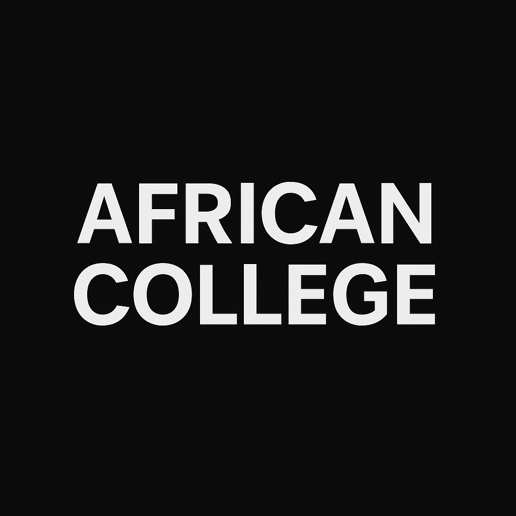 AFRICAN COLLEGE
