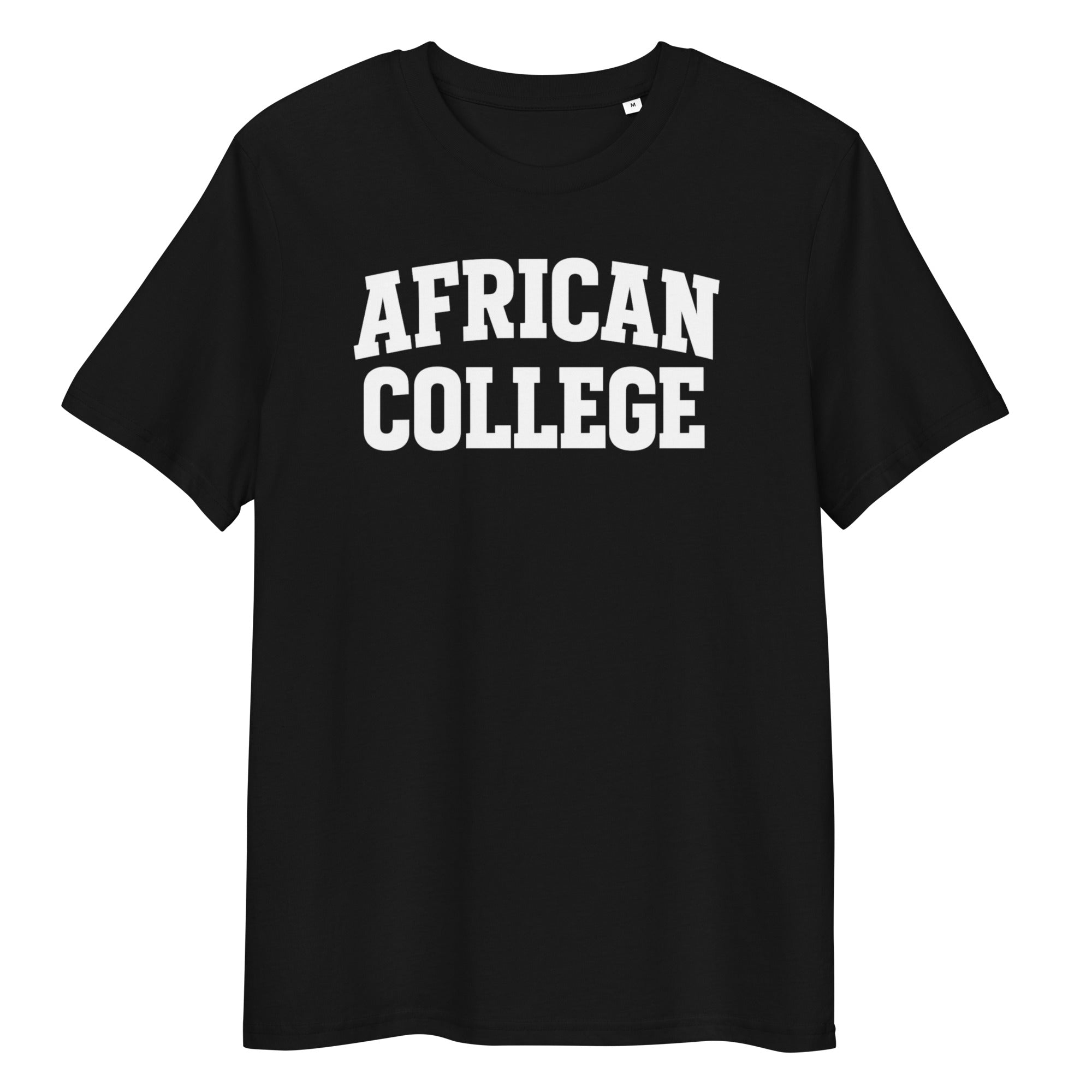 T-shirt coton bio — Leçon 002