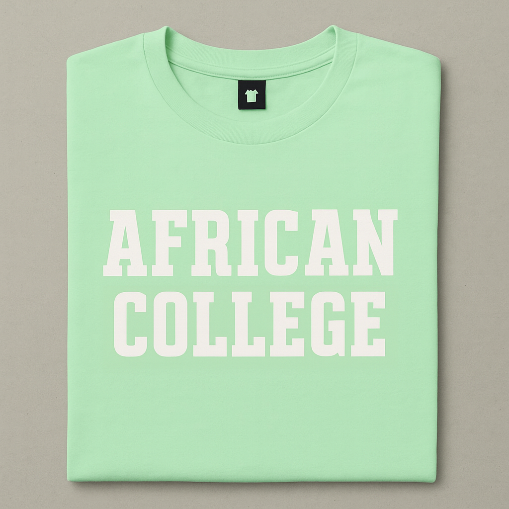 T-shirt unisexe